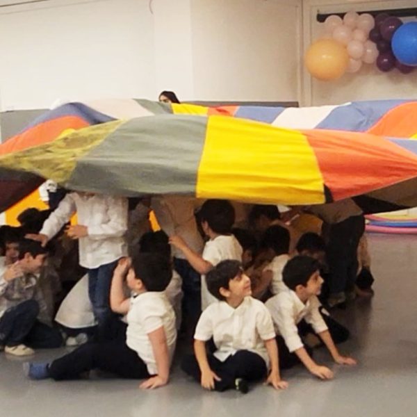 جشن مهرگان - پیش‌دبستان مصباح دانش - 6