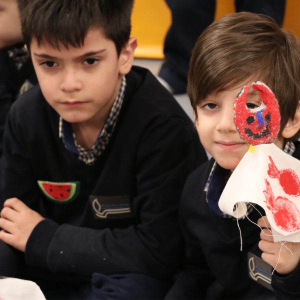 جشن تولد خورشید - پیش‌دبستان مصباح دانش - 6