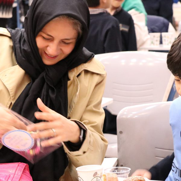 جشن روز مادر - پیش‌دبستان مصباح دانش - 6