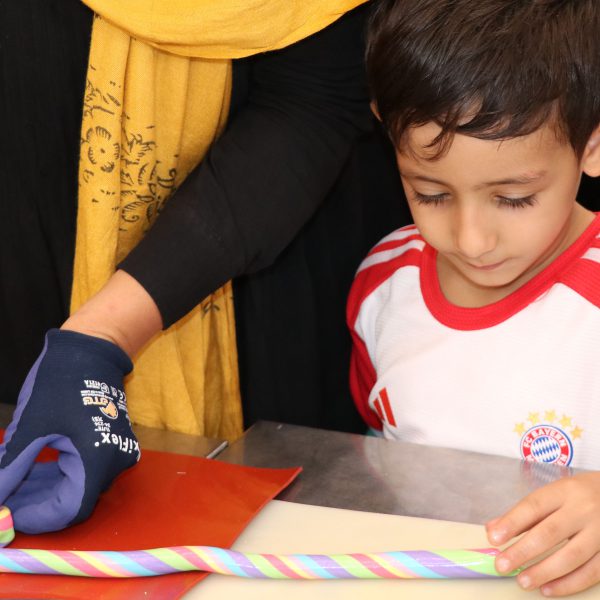 کارگاه جادویی لالی‌پاپ - پیش‌دبستان مصباح دانش - 7