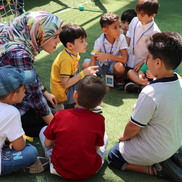 سفر به جزیره اسرارآمیز - پیش‌دبستان مصباح دانش - 7