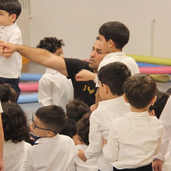 جشن مهرگان - پیش‌دبستان مصباح دانش - 7