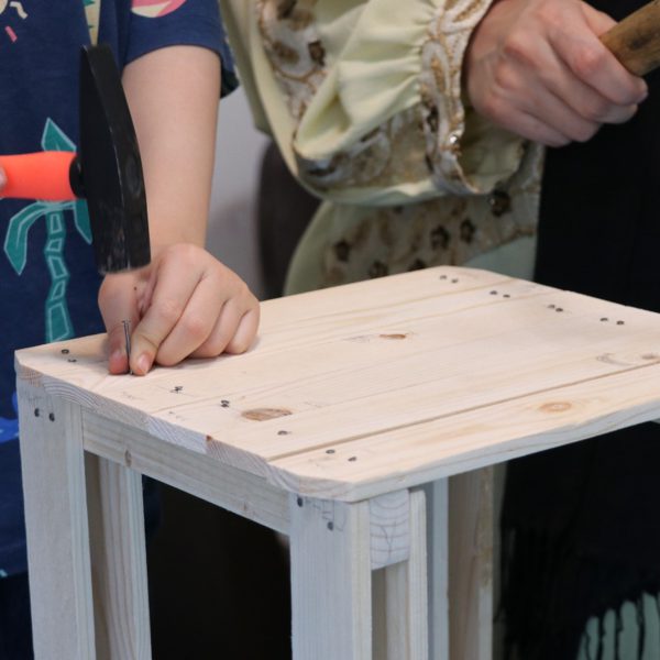 کارگاه چوب سازه- پیش دبستان مصباح دانش- 7