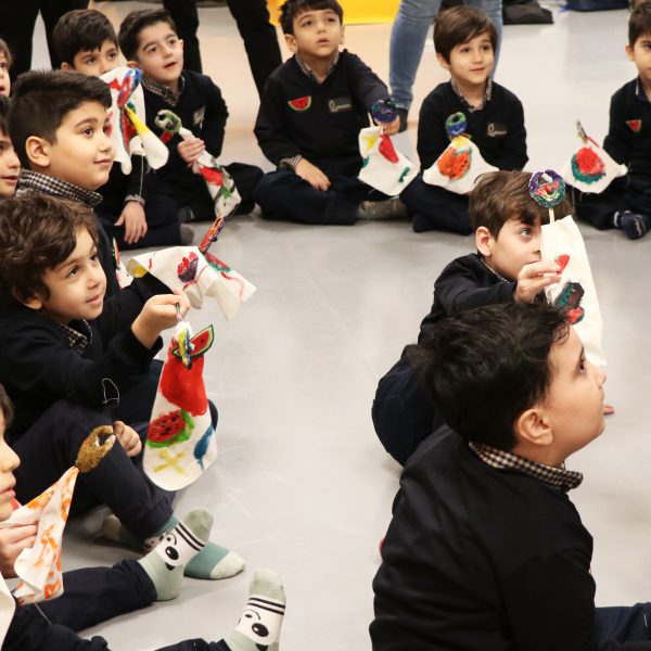 جشن تولد خورشید - پیش‌دبستان مصباح دانش - 7