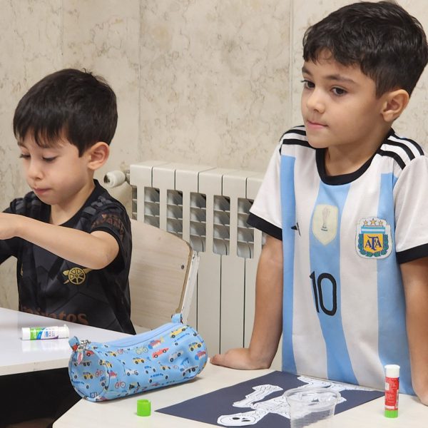 تم آموزشی من و تن - مهرماه 1402 - پیش‌دبستان مصباح دانش - 18