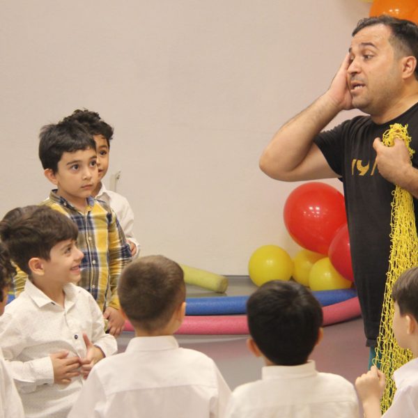 جشن مهرگان - پیش‌دبستان مصباح دانش - 8