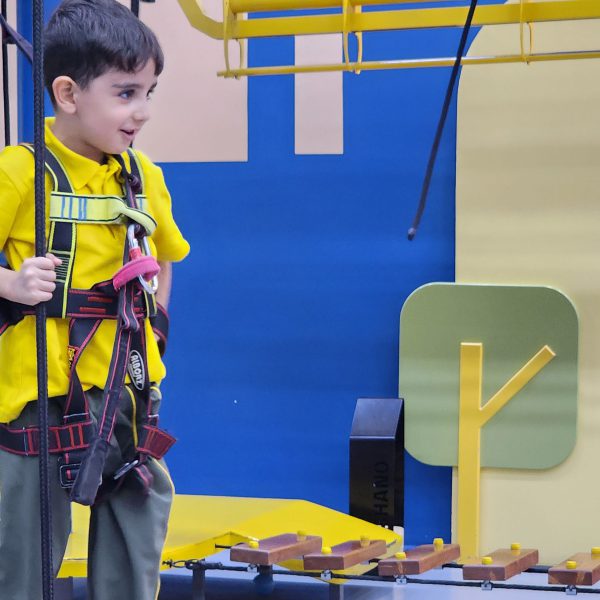 اردوی روشانولند - پیش‌دبستان مصباح دانش - 8