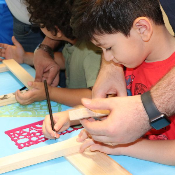 کارگاه چوب سازه- پیش دبستان مصباح دانش- 8