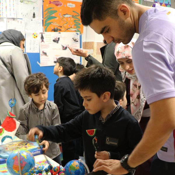 جشن تولد خورشید - پیش‌دبستان مصباح دانش - 8