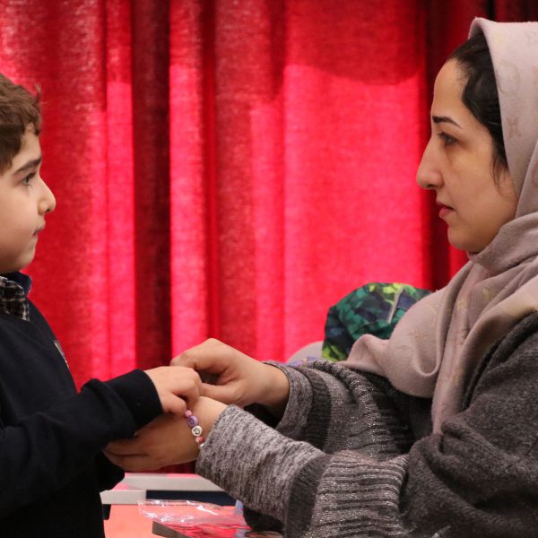 جشن روز مادر - پیش‌دبستان مصباح دانش - 8