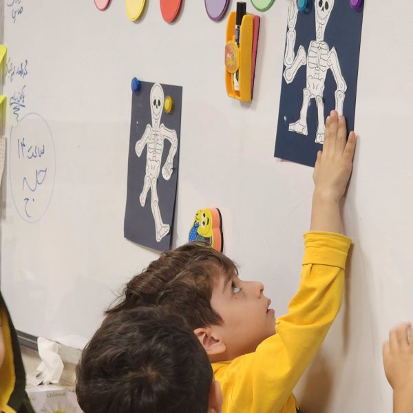 تم آموزشی من و تن - مهرماه 1402 - پیش‌دبستان مصباح دانش - 17