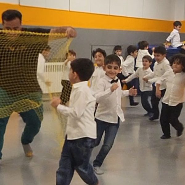 جشن مهرگان - پیش‌دبستان مصباح دانش - 9