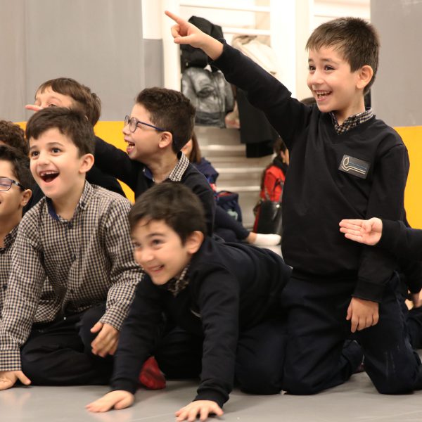 جشن تولد خورشید - پیش‌دبستان مصباح دانش - 9