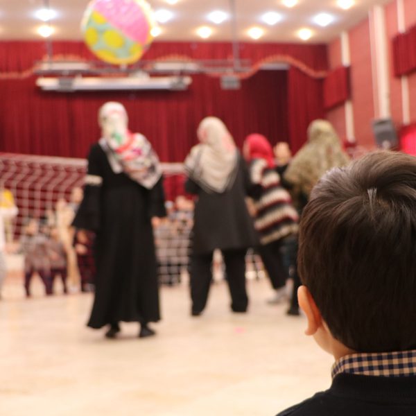 جشن روز مادر - پیش‌دبستان مصباح دانش - 9