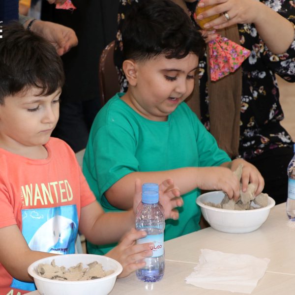 کارگاه پهلوان آوازه‌خوان- پیش‌دبستان مصباح - 11