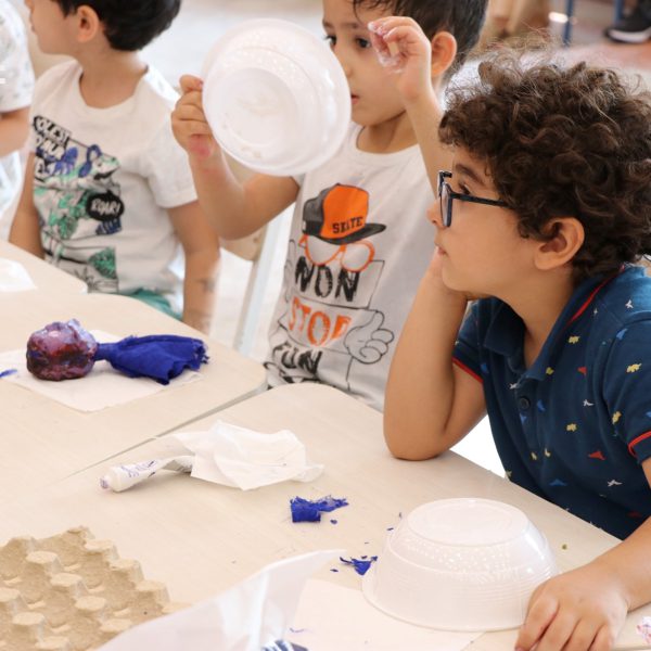 کارگاه پهلوان آوازه‌خوان- پیش‌دبستان مصباح - 12