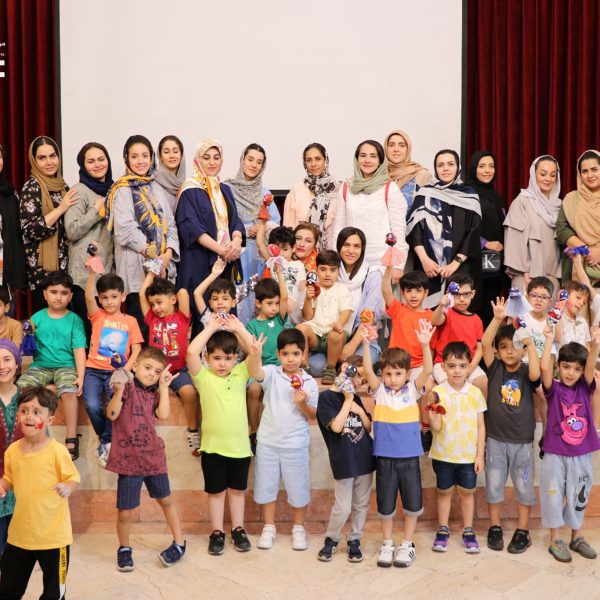 کارگاه پهلوان آوازه‌خوان- پیش‌دبستان مصباح - 13