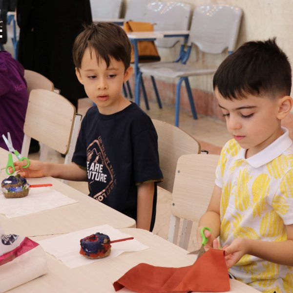 کارگاه پهلوان آوازه‌خوان- پیش‌دبستان مصباح - 7