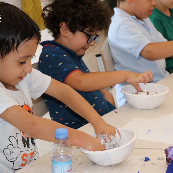 کارگاه پهلوان آوازه‌خوان- پیش‌دبستان مصباح - 8