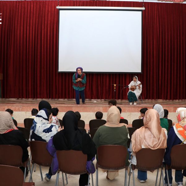 کارگاه پهلوان آوازه‌خوان- پیش‌دبستان مصباح - 9