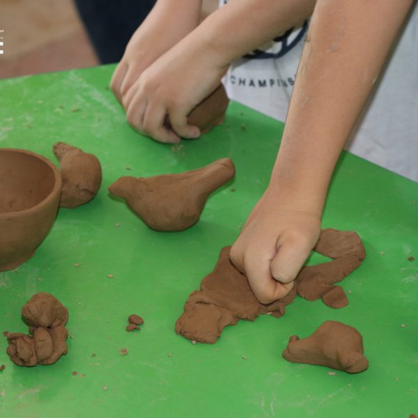 رویداد آب و گل- پیش‌دبستان مصباح دانش- 9