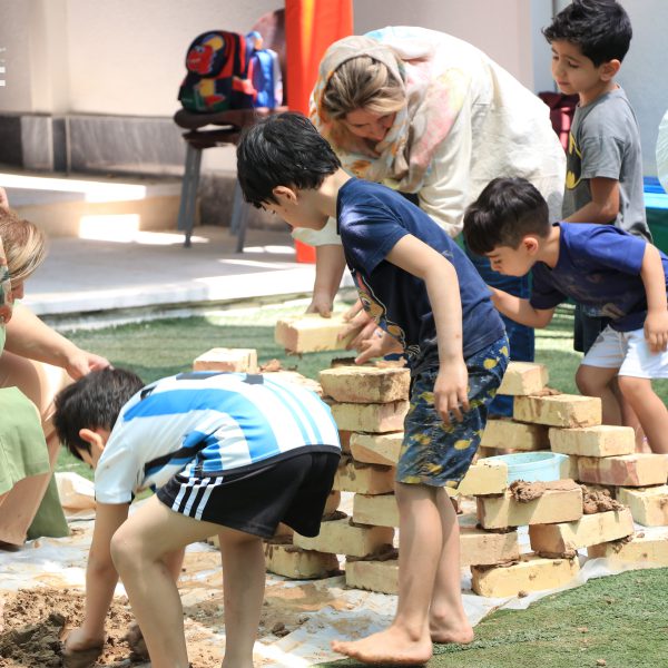 رویداد آب و گل- پیش‌دبستان مصباح دانش- 10