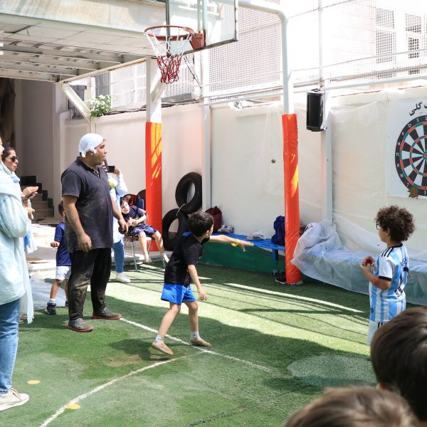 رویداد آب و گل- پیش‌دبستان مصباح دانش- 4