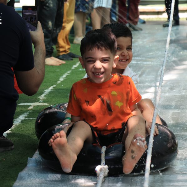 رویداد آب و گل- پیش‌دبستان مصباح دانش- 7