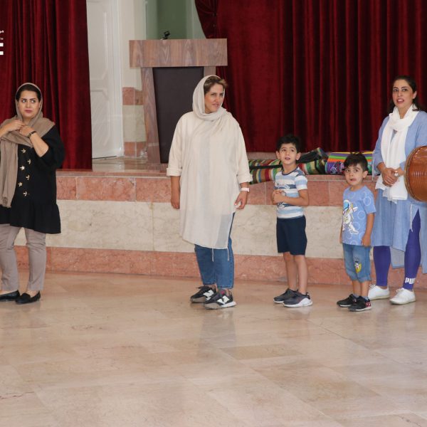 رویداد من شگفت‌انگیز - پیش‌دبستان مصباح دانش - 2