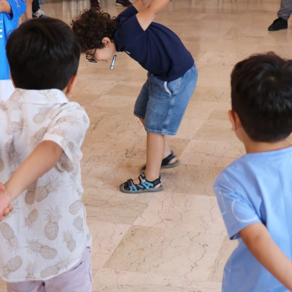 رویداد من شگفت‌انگیز - پیش‌دبستان مصباح دانش - 3