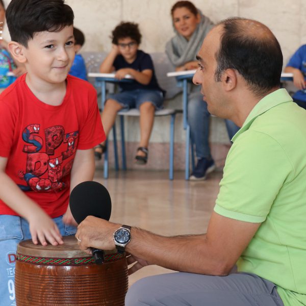 رویداد من شگفت‌انگیز - پیش‌دبستان مصباح دانش - 4