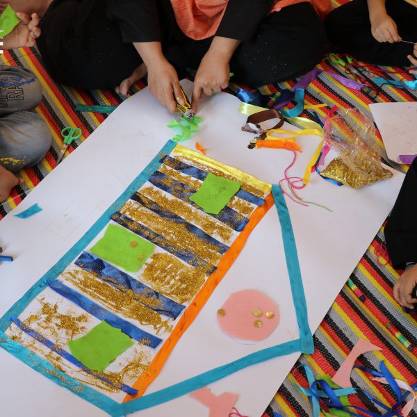 رویداد من شگفت‌انگیز - پیش‌دبستان مصباح دانش - 8