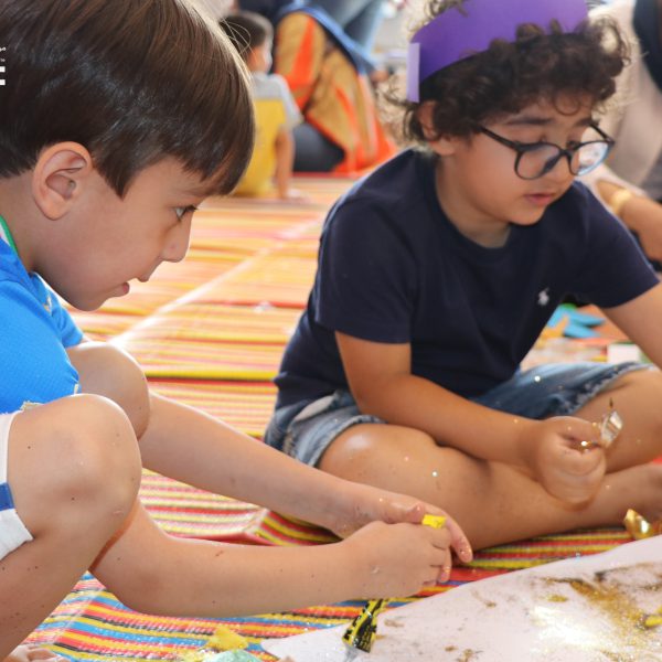 رویداد من شگفت‌انگیز - پیش‌دبستان مصباح دانش - 9