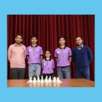 مسابقات شطرنج- دوره اول متوسطه