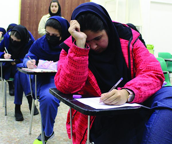 اخبار02_دوره دوم دخترانه