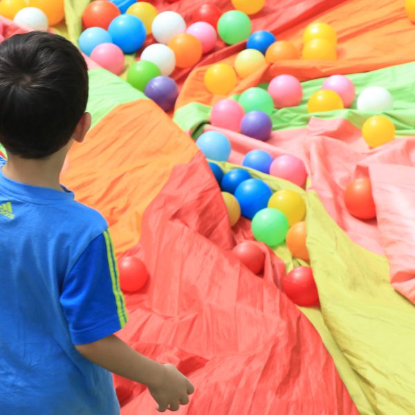 جشن مردادگان- پیش دبستان مصباح- 1