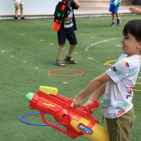 جشن مردادگان- پیش دبستان مصباح- 11