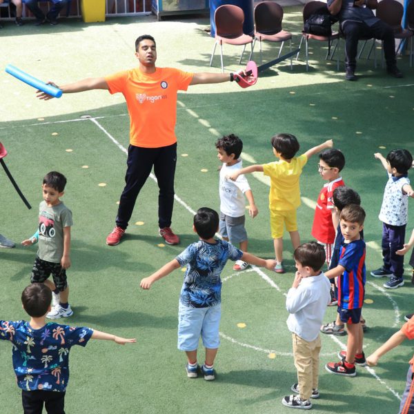 جشن مردادگان- پیش دبستان مصباح-