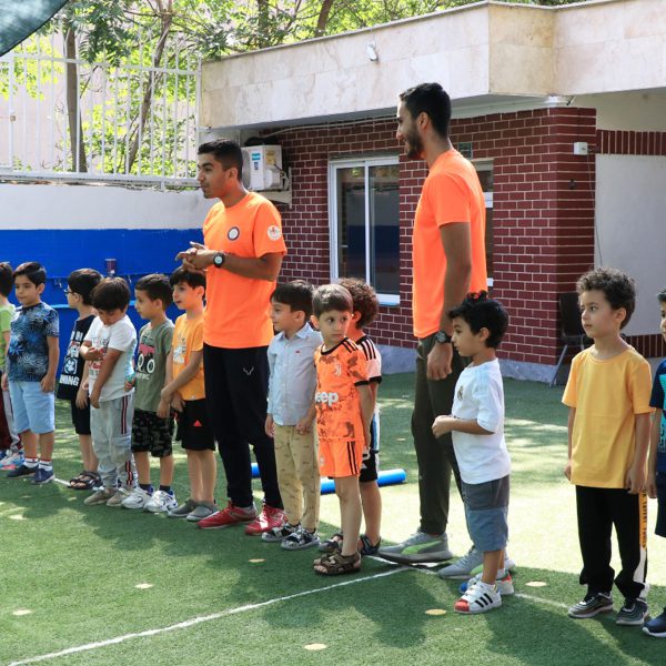 جشن مردادگان- پیش دبستان مصباح- 2