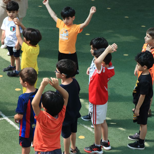 جشن مردادگان- پیش دبستان مصباح- 3