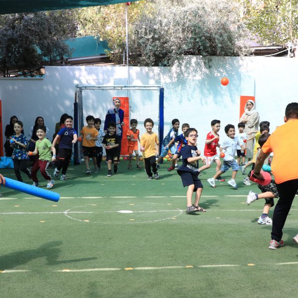 جشن مردادگان- پیش دبستان مصباح- 4