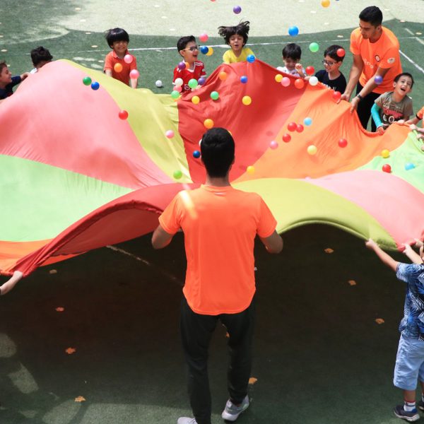 جشن مردادگان- پیش دبستان مصباح- 5