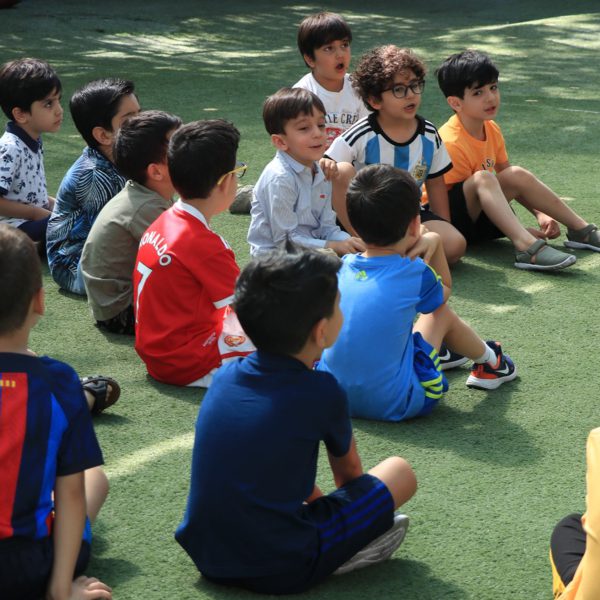 جشن مردادگان- پیش دبستان مصباح- 6