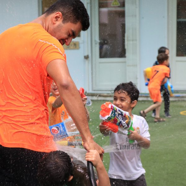 جشن مردادگان- پیش دبستان مصباح- 9
