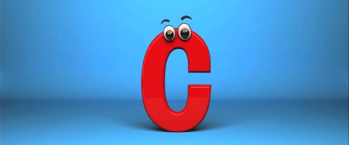 زبان پیش دبستان مصباح 2- حرف C