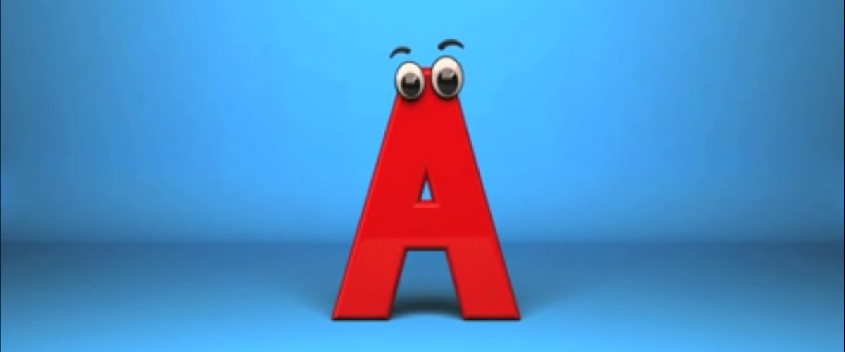 زبان پیش دبستان مصباح - حرف A - 2