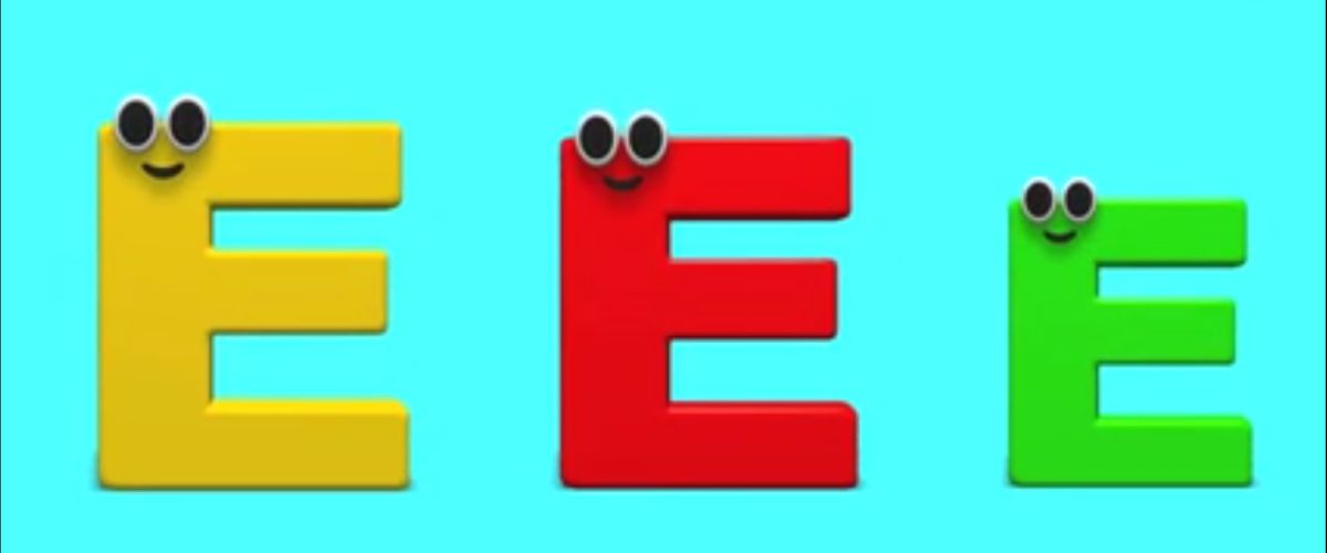 پیش دبستان مصباح 2 - زبان انگلیسی E