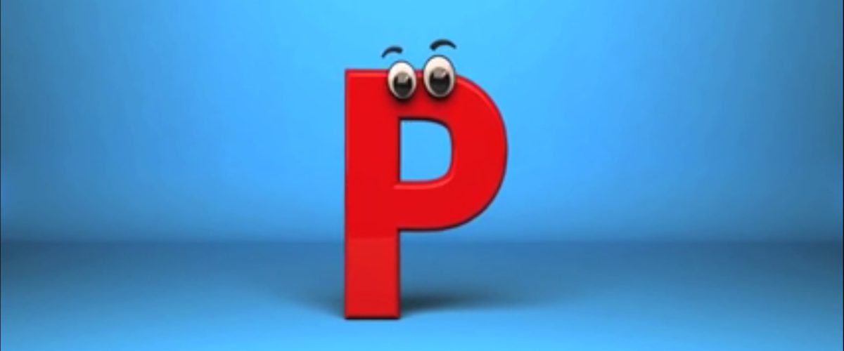 پیش دبستان مصباح 2 - زبان انگلیسی P