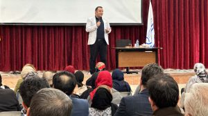 کارگاه دانش افزایی تربیت جنسی دبستان مصباح