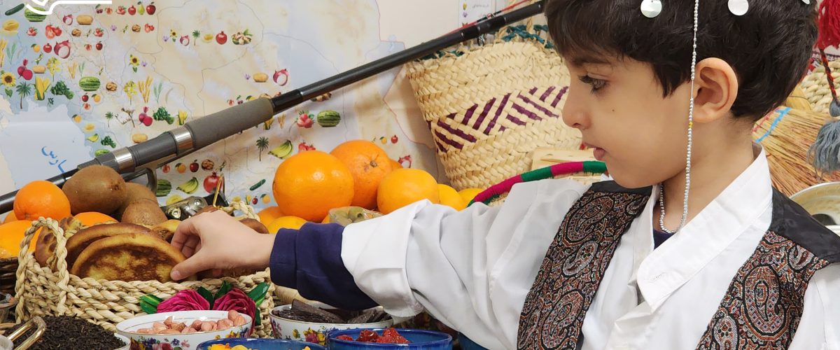 تم آموزشی ایران من، جهان ما – بهمن ماه 1402 – پیش‌دبستان مصباح دانش - 10